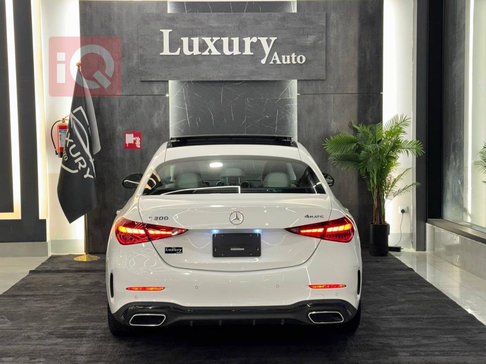 مێرسێدس بێنز C-Class